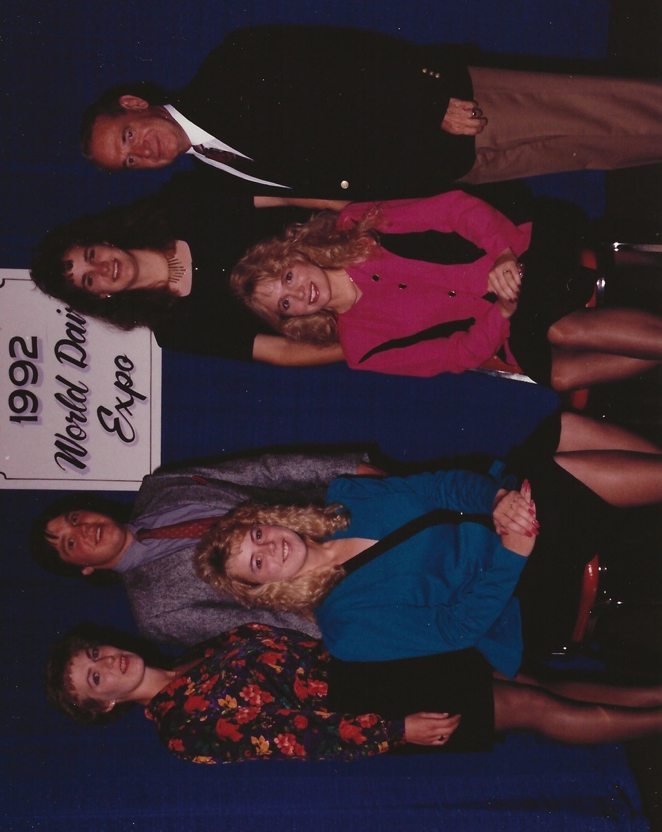 1992 College Picture